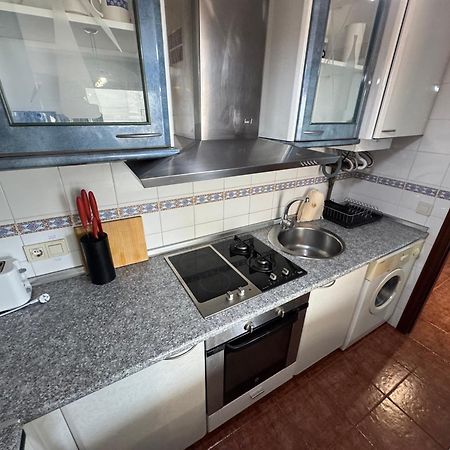 Suances Con Garaje Privado, Piscina , Pie De Playa Apartment ภายนอก รูปภาพ