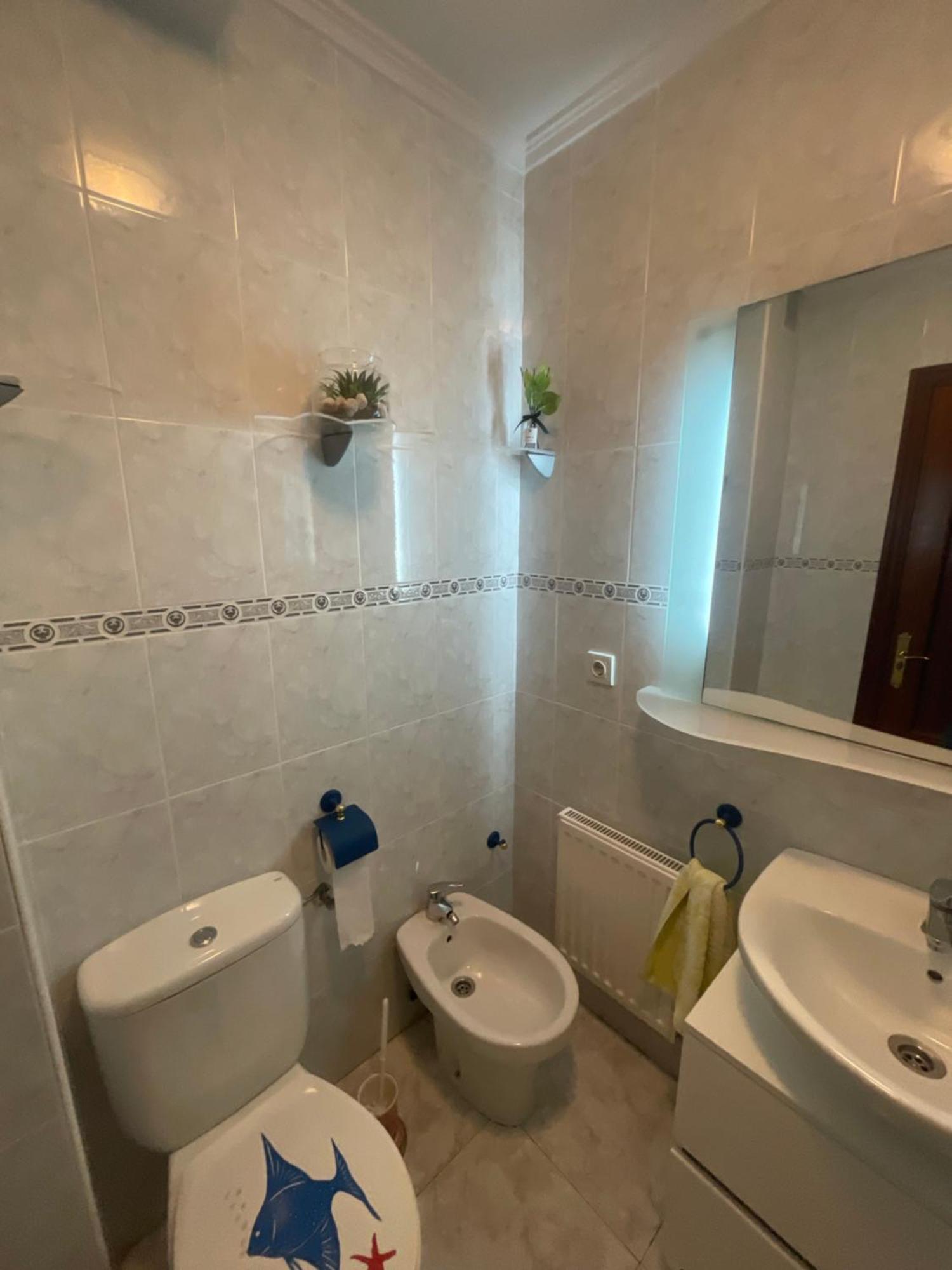 Suances Con Garaje Privado, Piscina , Pie De Playa Apartment ภายนอก รูปภาพ