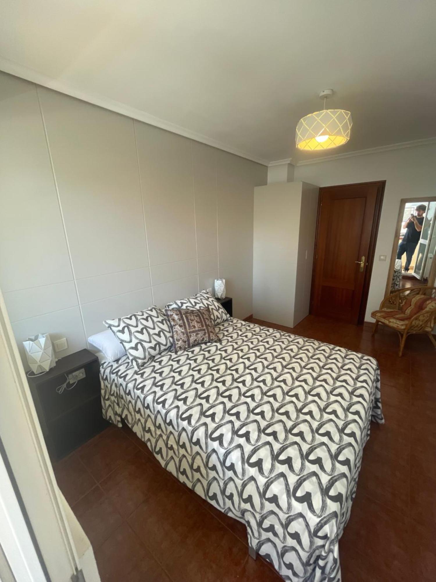 Suances Con Garaje Privado, Piscina , Pie De Playa Apartment ภายนอก รูปภาพ